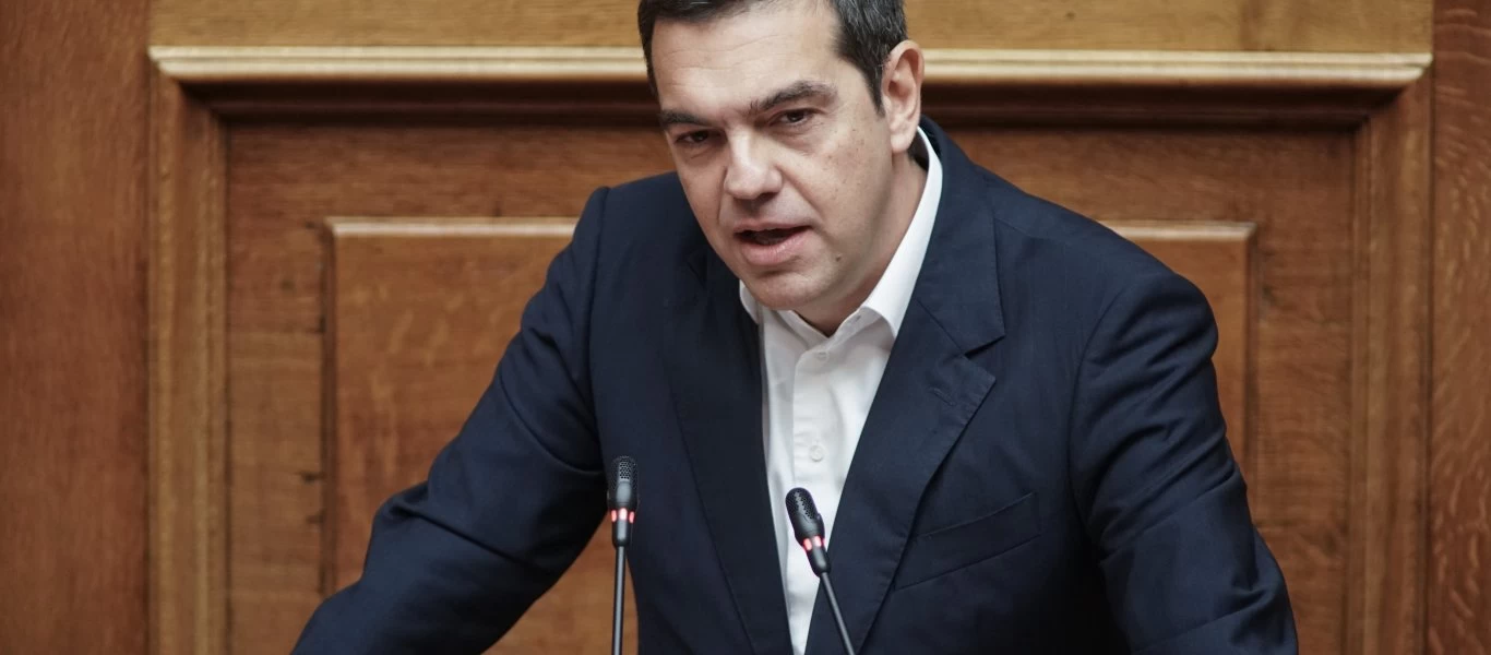 Α.Τσίπρας: «Kαμία σκέψη για αμοιβαιοποίηση του χρέους - Ο καθένας μόνος του»